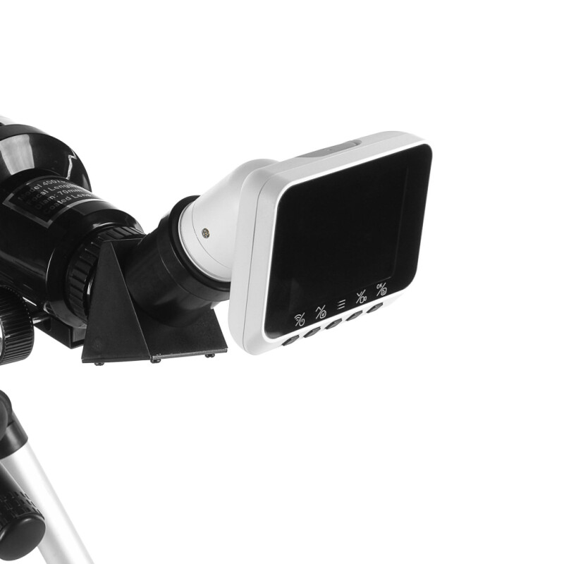 Veber Эврика M400/70 WiFi телескоп цифровой с дисплеем