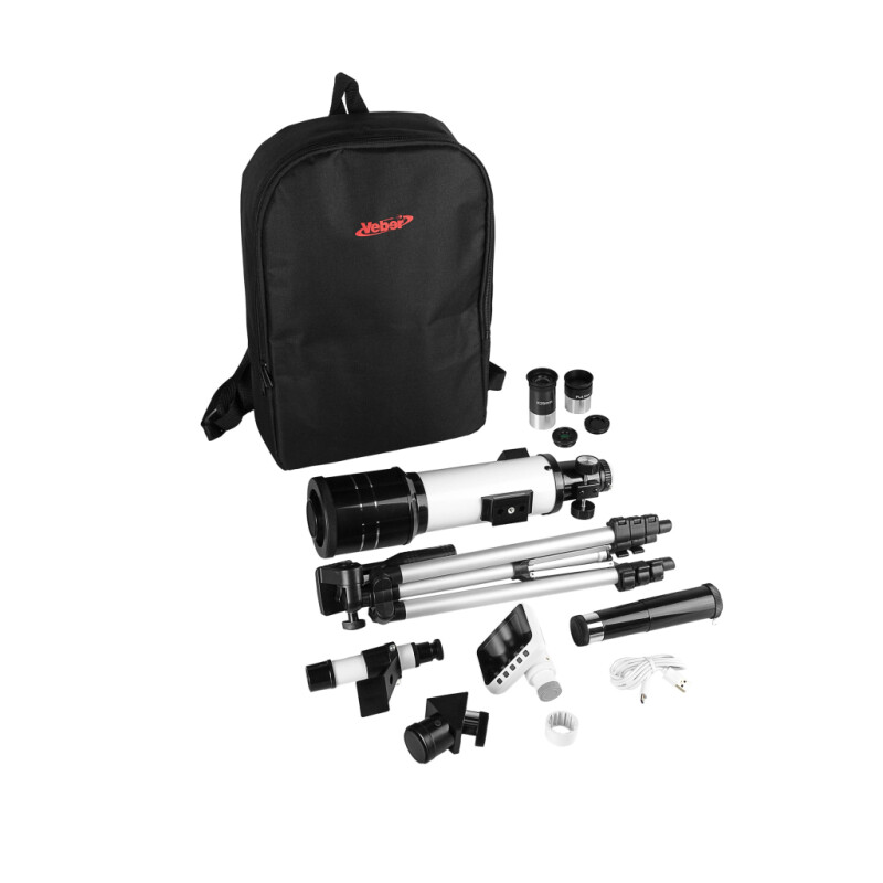 Veber Эврика M400/70 WiFi телескоп цифровой с дисплеем