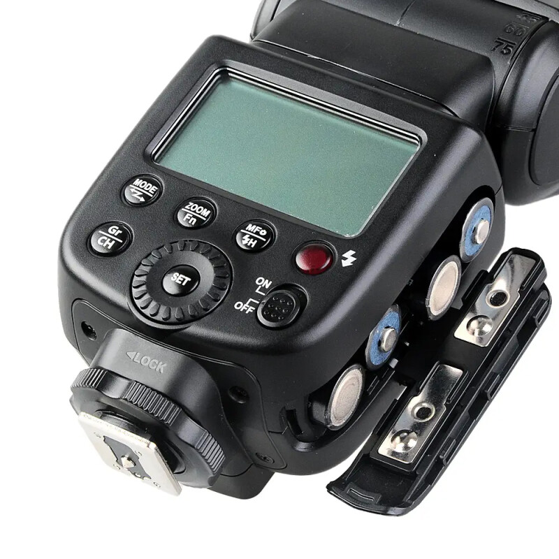 Godox ThinkLite TT600 вспышка накамерная