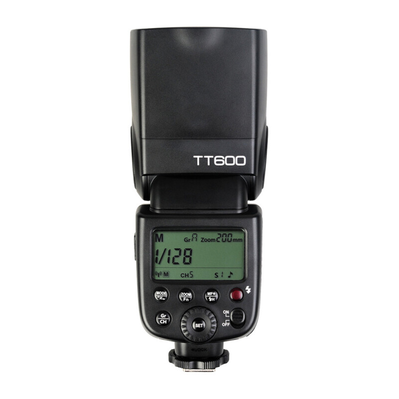 Godox ThinkLite TT600 вспышка накамерная