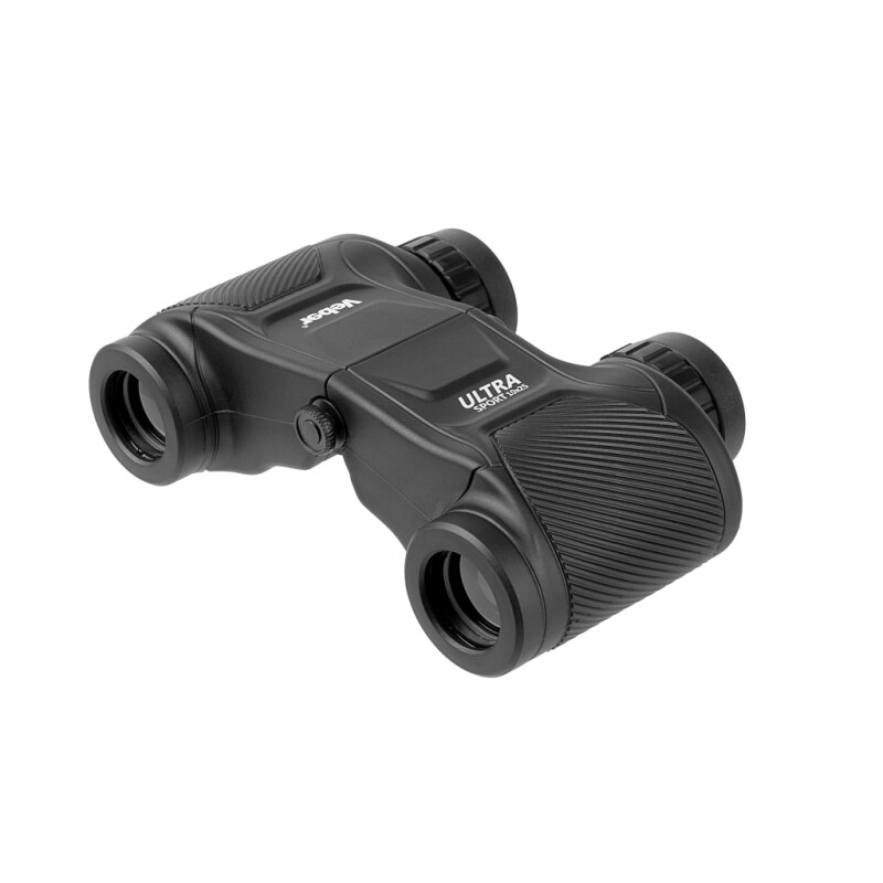 Veber Ultra Sport BН 10x25 бинокль черный