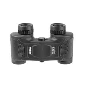 Veber Ultra Sport BН 10x25 бинокль черный