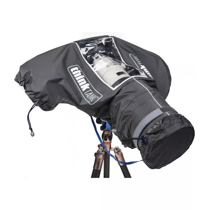 ThinkTank Hydrophobia DSLR/Mirrorless 300-600 V3.0 чехол от дождя для фотокамеры