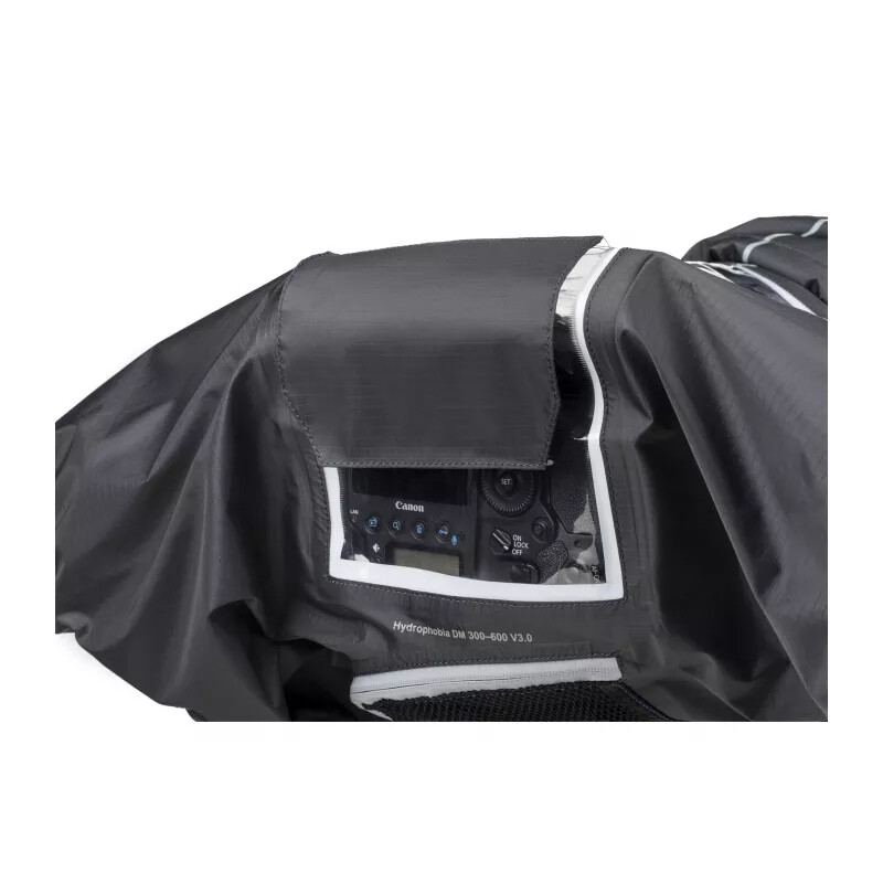 ThinkTank Hydrophobia DSLR/Mirrorless 300-600 V3.0 чехол от дождя для фотокамеры