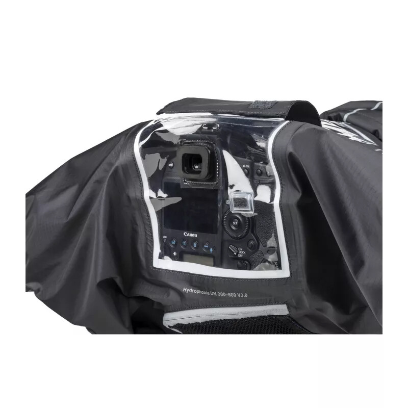 ThinkTank Hydrophobia DSLR/Mirrorless 300-600 V3.0 чехол от дождя для фотокамеры