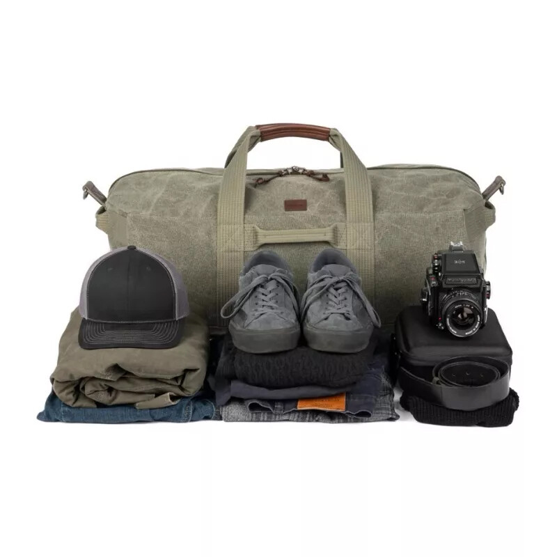 Think Tank Retrospective Duffel 75 Pinestone фотосумка