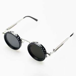 Fotokvant G-BLACK D-49 мм очки для фотографа серебряные