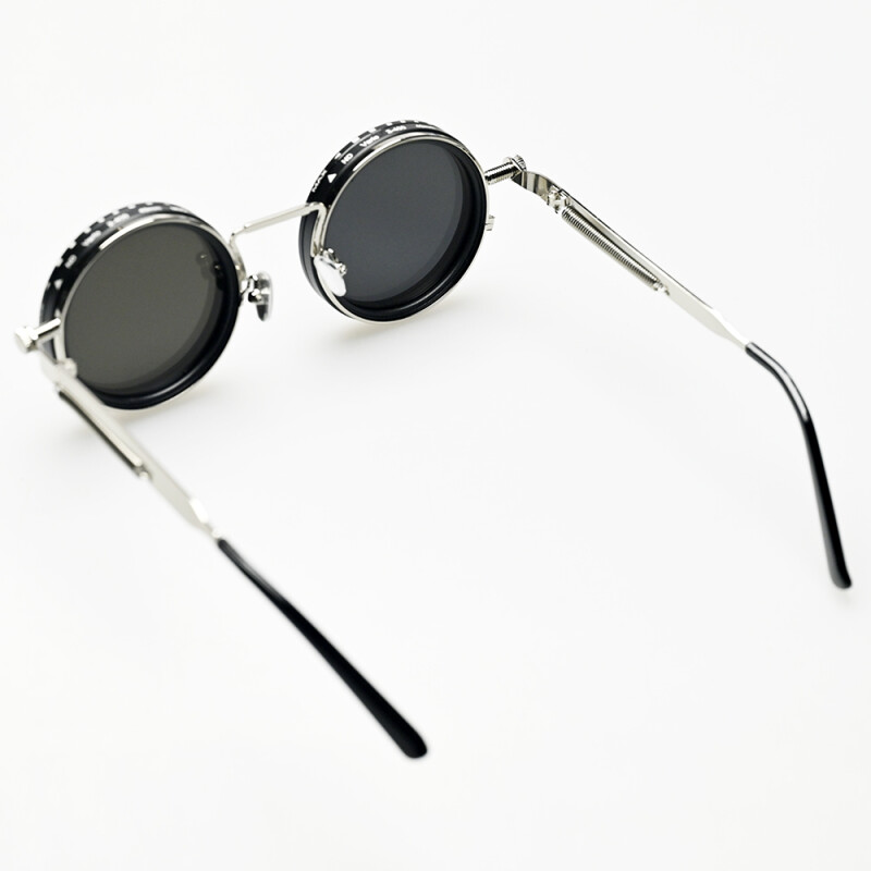 Fotokvant G-BLACK D-49 мм очки для фотографа серебряные