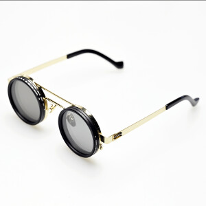 Fotokvant G-BLACK C-49 мм очки для фотографа золотые