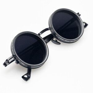 Fotokvant G-BLACK B-49 мм очки для фотографа черные