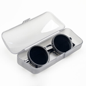 Fotokvant G-BLACK B-49 мм очки для фотографа черные