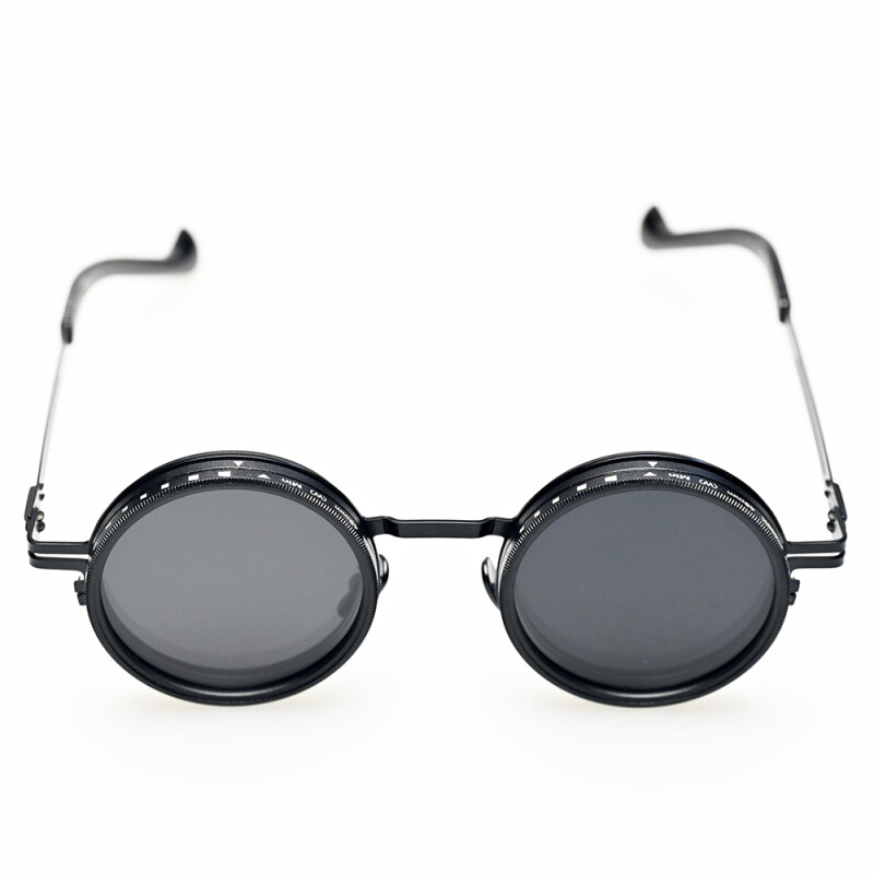 Fotokvant G-BLACK B-49 мм очки для фотографа черные