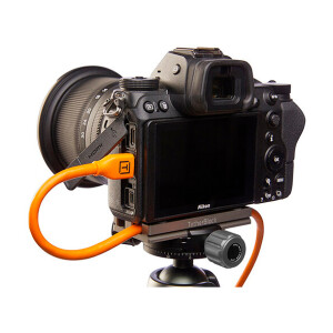 Tether Tools TetherPro HDMI to HDMI 2.0 30сm Black [H2A1-BLK] кабель