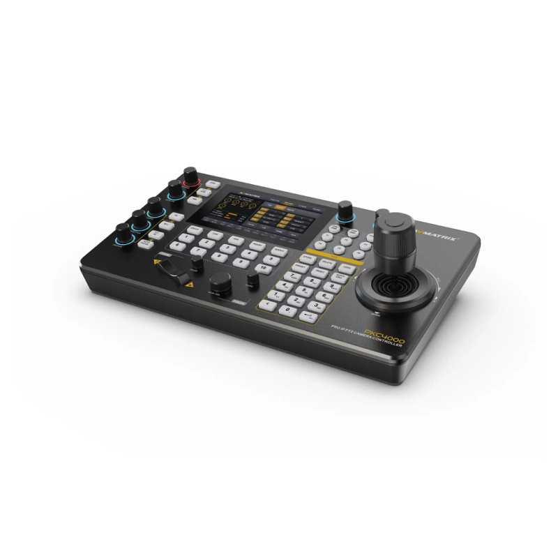 AVMATRIX PKC4000 контроллер для управления PTZ (IP Based)