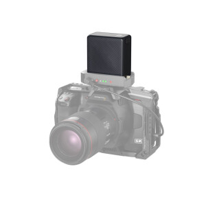 SmallRig 4469 NP-F970 USB-C Rechargeable Camera Battery Black аккумулятор литий-ионный