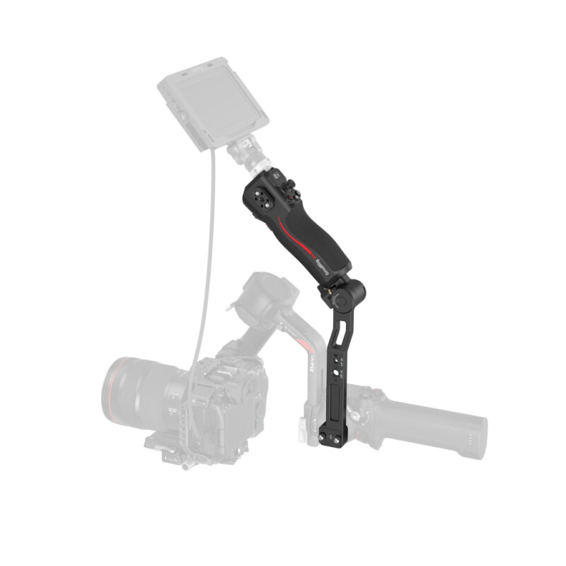 SmallRig 4326 ручка для стабилизаторов DJI серии RS с пультом дистанционного управления