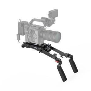 SmallRig 4274 Shoulder Rig Kit Pro плечевой упор в сборе