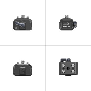 SmallRig 3513C Drop-in HawkLock mini Series Universal Quick Release быстросъемное крепление