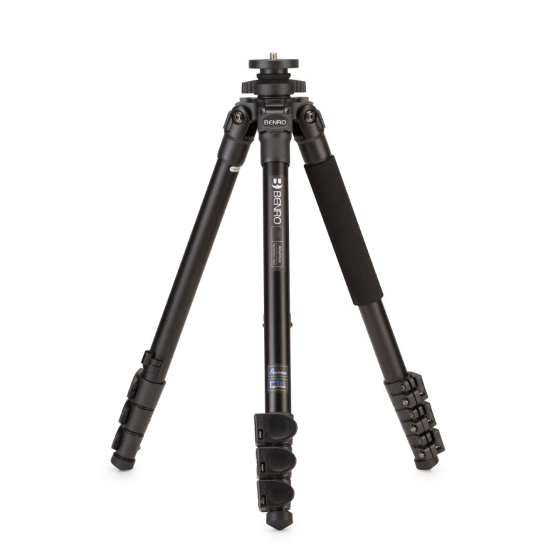 Benro TAD38A Adventure штатив для фотокамеры алюминиевый с клипсами