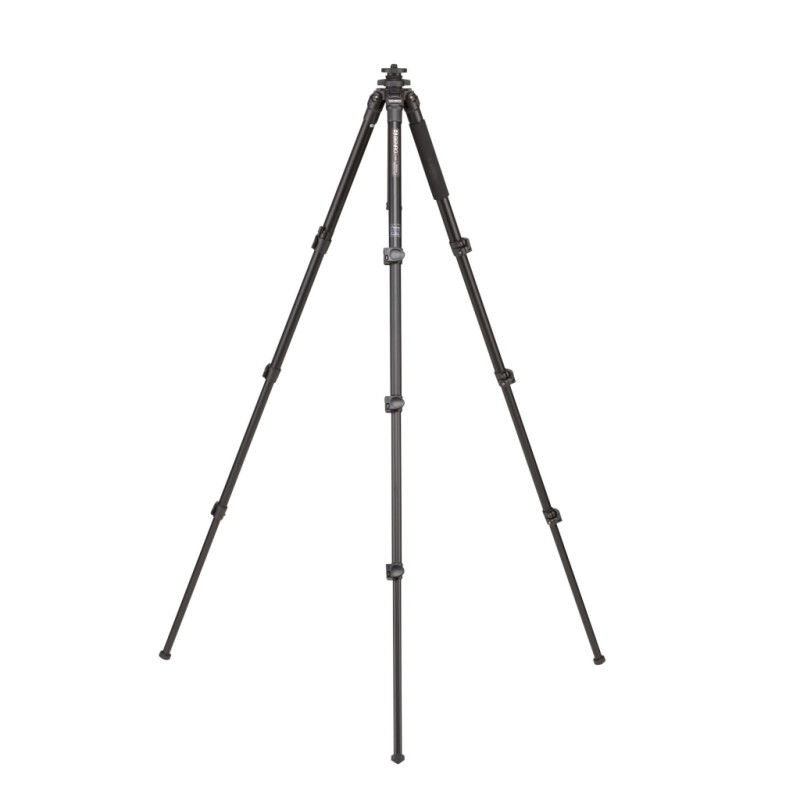 Benro TAD38A Adventure штатив для фотокамеры алюминиевый с клипсами
