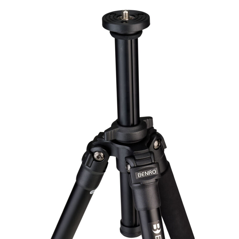 Benro TAD38A Adventure штатив для фотокамеры алюминиевый с клипсами