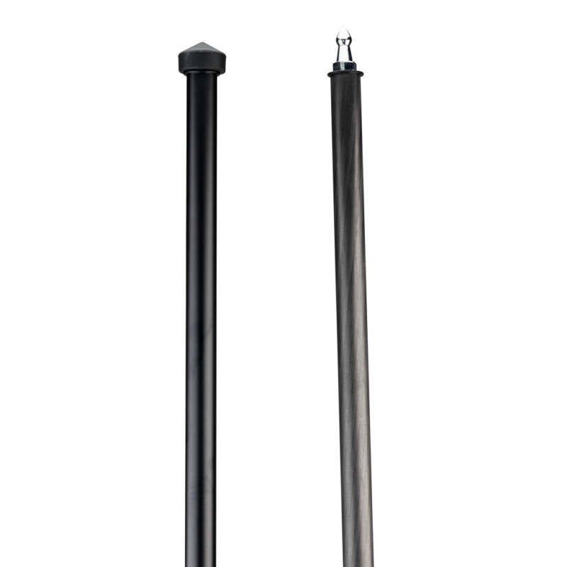 Benro TAD38A Adventure штатив для фотокамеры алюминиевый с клипсами