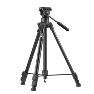 Benro T980 штатив c фото-видео головой