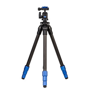 Benro TSL08CN00 Slim штатив c головой/карбоновый с цангами