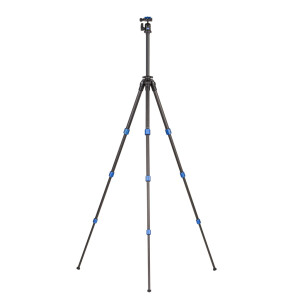 Benro TSL08CN00 Slim штатив c головой/карбоновый с цангами