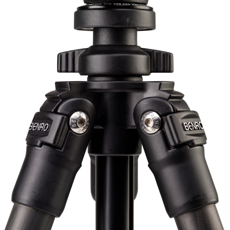 Benro TSL08CN00 Slim штатив c головой/карбоновый с цангами