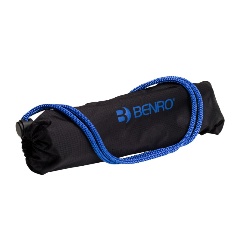 Benro TSL08CN00 Slim штатив c головой/карбоновый с цангами