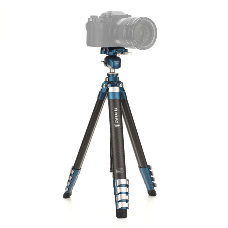 Benro TCBC15FS30 Cyanbird штатив карбоновый c шаровой головой