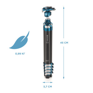 Benro TCBC15FS30 Cyanbird штатив карбоновый c шаровой головой