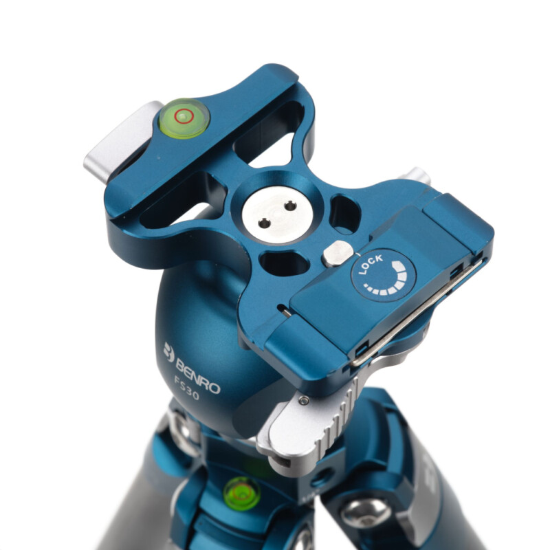 Benro TCBC15FS30 Cyanbird штатив карбоновый c шаровой головой