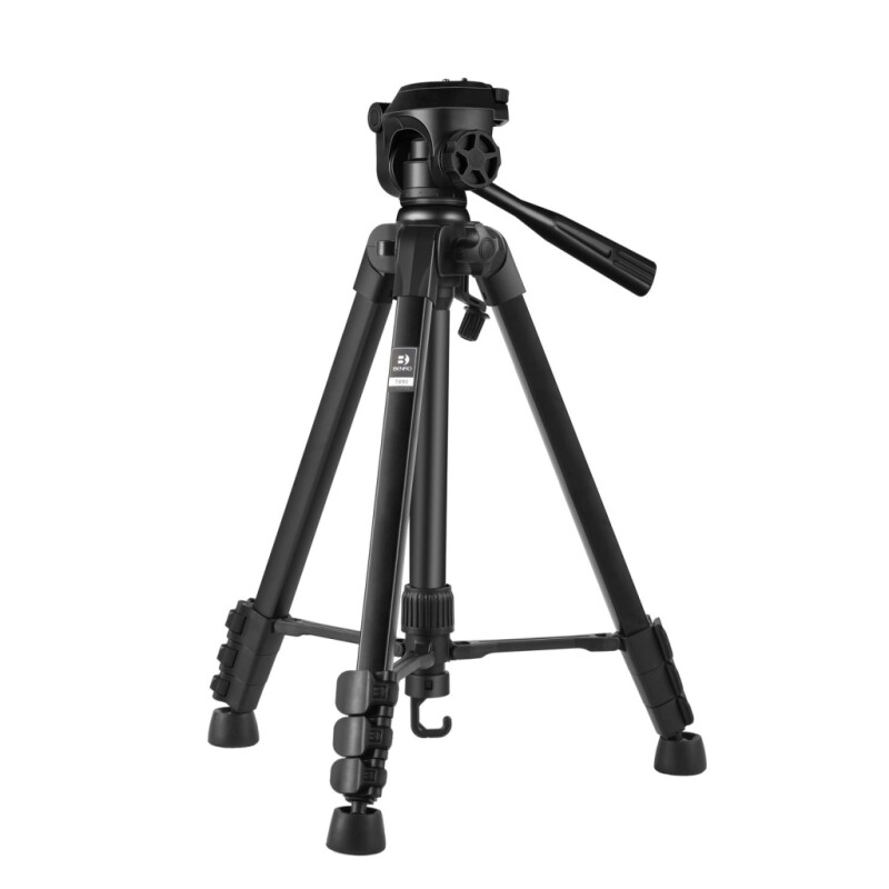 Benro T890+MH2N штатив c фото-видео головой и держателем для смартфона
