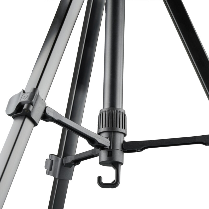 Benro T890+MH2N штатив c фото-видео головой и держателем для смартфона