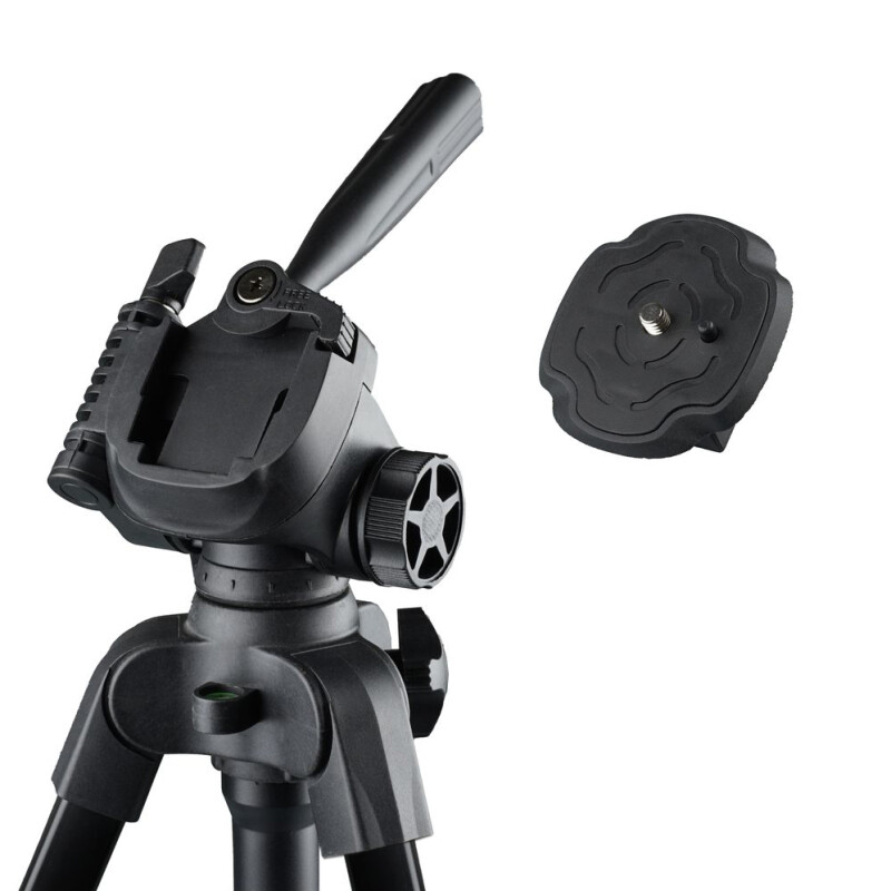 Benro T890+MH2N штатив c фото-видео головой и держателем для смартфона