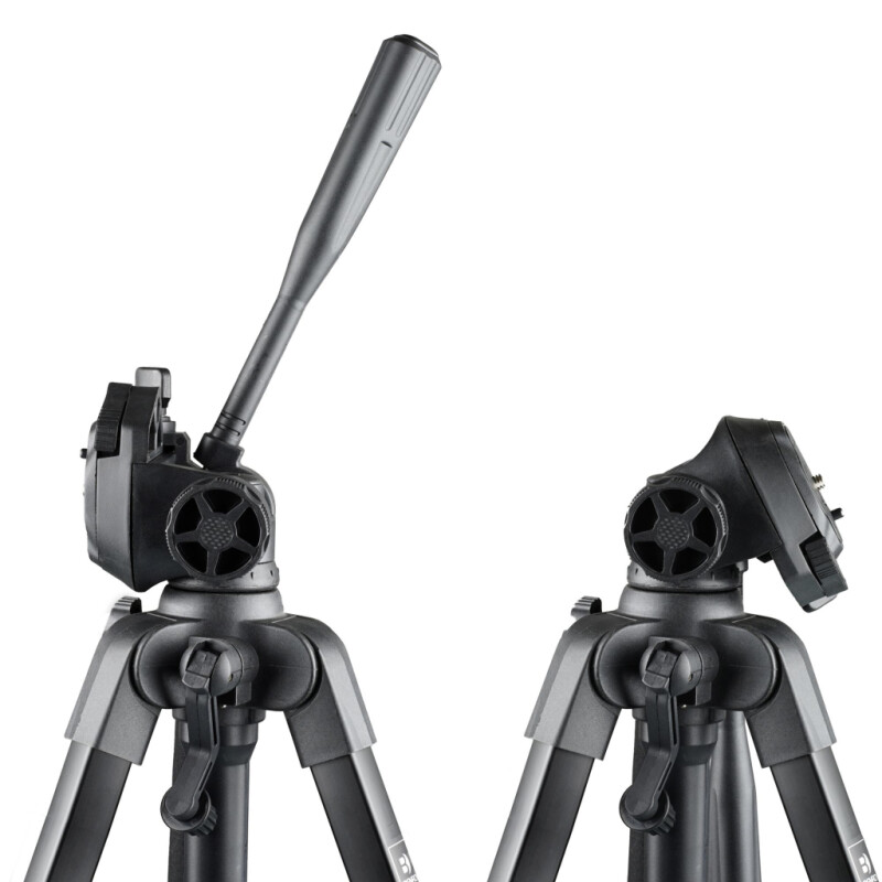 Benro T890+MH2N штатив c фото-видео головой и держателем для смартфона