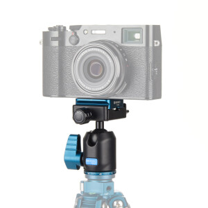 Benro N00P Arca-swiss style шаровая голова