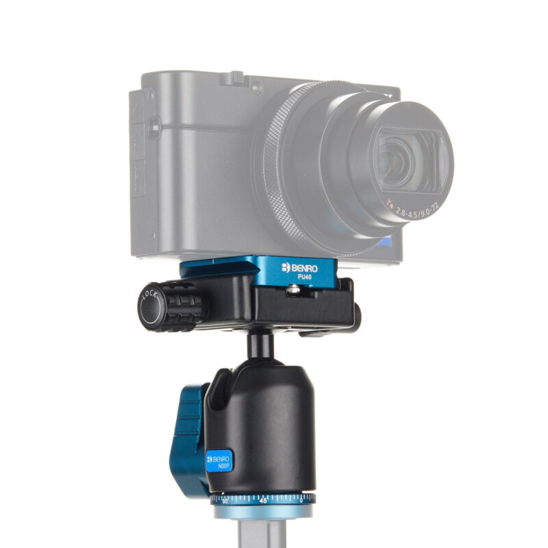 Benro N00P Arca-swiss style шаровая голова