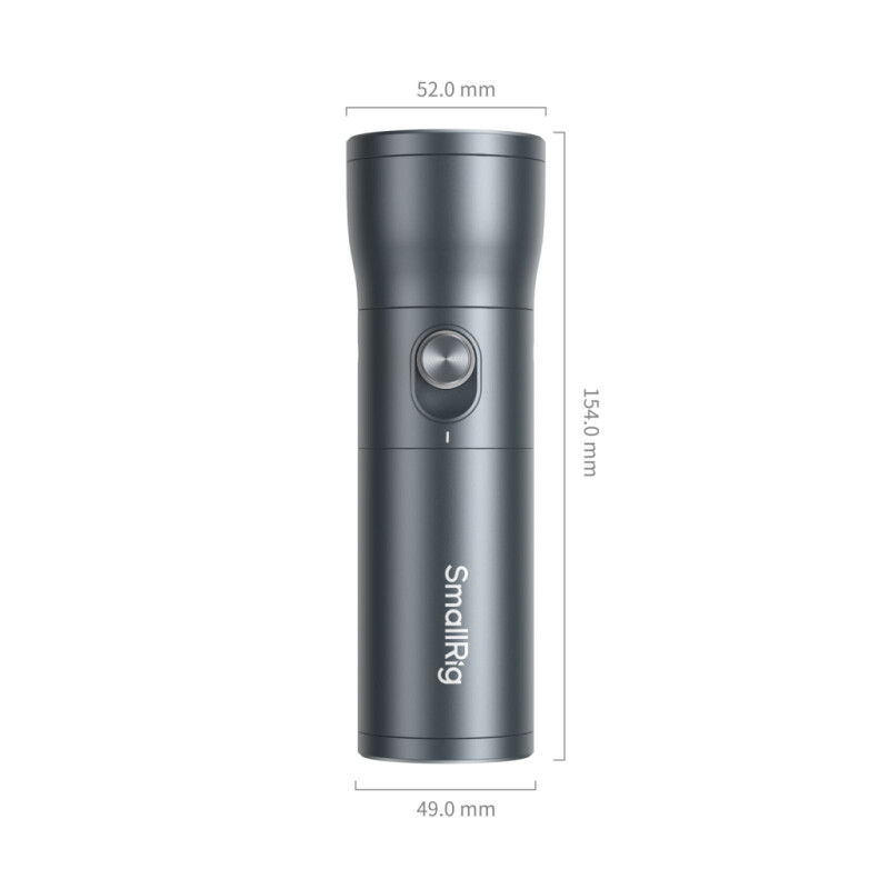 SmallRig 4634 RF 10C Portable Focusable LED Video Light осветитель светодиодный