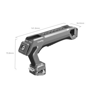 SmallRig 4483 HawkLock H21 Quick Release Top Handle Kit ручка верхняя