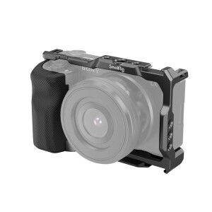 SmallRig 3538B клетка для цифровой фотокамеры ZV-E10 с боковой рукояткой