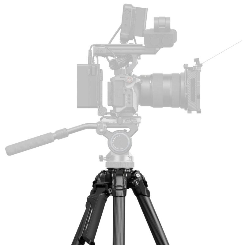 SmallRig x Potato Jet 4858 TRIBEX штатив быстроразборный карбоновый