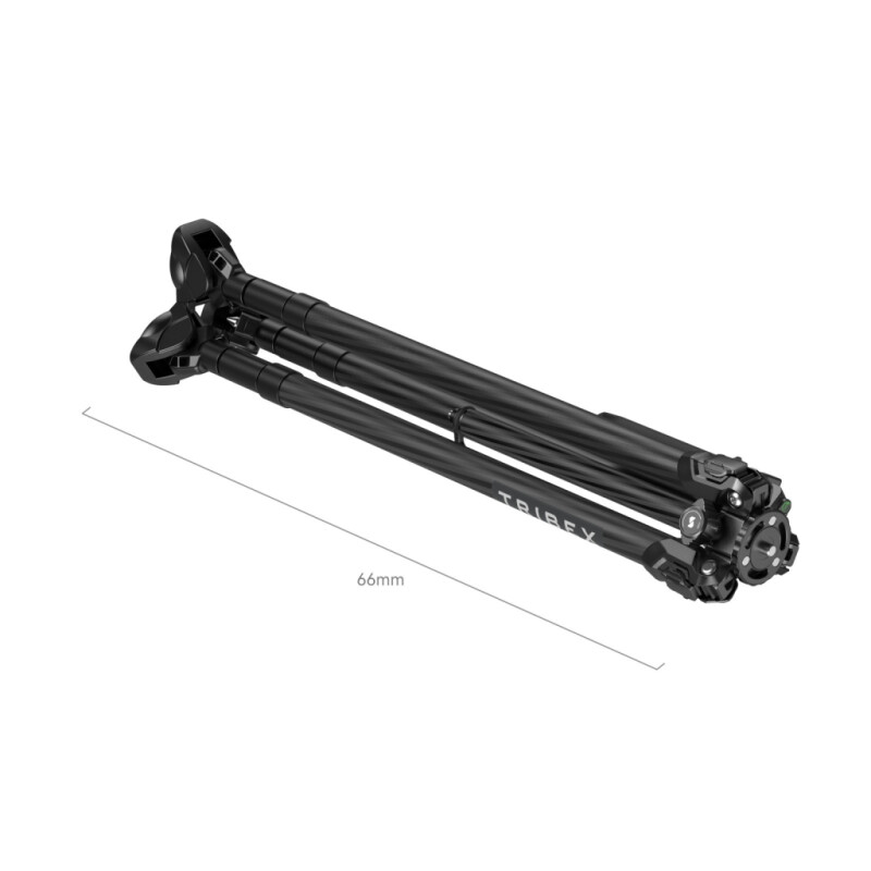 SmallRig x Potato Jet 4858 TRIBEX штатив быстроразборный карбоновый