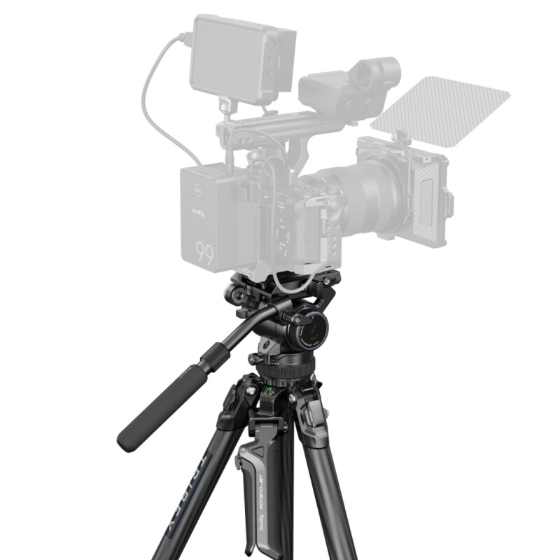 SmallRig x Potato Jet 4259 TRIBEX штатив быстроразборный с видеоголовой/карбоновый