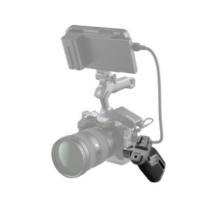 SmallRig 4485 HawkLock H21 Quick Release Rotating Side Handle Kit ручка боковая поворотная