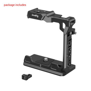 SmallRig 3639 клетка Half Cage для цифровых камер Sony A7IV / A7SIII / A7RIV / A1