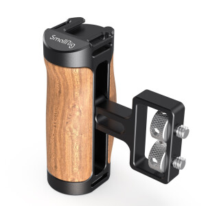SmallRig 2913 Wooden Mini Side Handle боковая ручка с креплением 1/4”