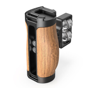 SmallRig 2913 Wooden Mini Side Handle боковая ручка с креплением 1/4”